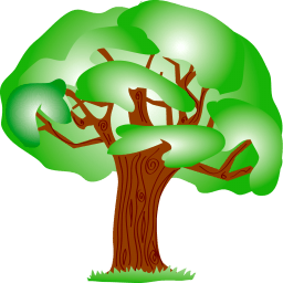 Tree Sticker