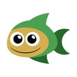 Fish Sticker