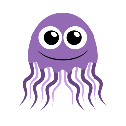 Jellyfish Sticker