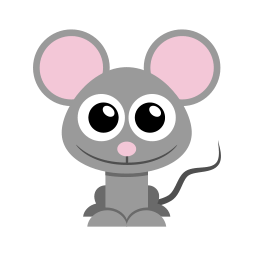 Mouse Sticker