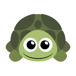 Turtle Sticker