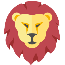 Leo Sticker