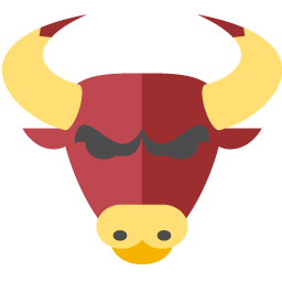 Taurus Sticker