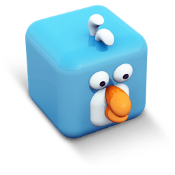 Tweetbird Sticker