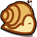 Escargot Sticker