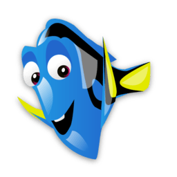 Dory Sticker