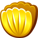 Shell Sticker