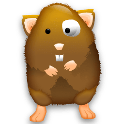 Hamster Sticker