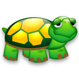 Turtle Sticker