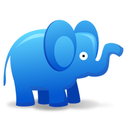 Elephant Sticker