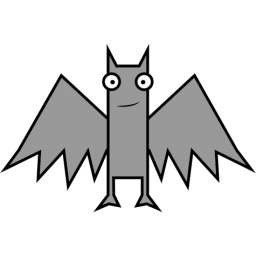 Bat Sticker