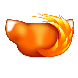Firefox For Fans Sticker