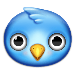 Twitter Sticker