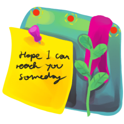 Sticky Note Sticker