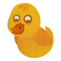 Cyberduck Sticker