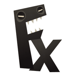Flex Sticker