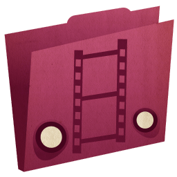 Movies Sticker