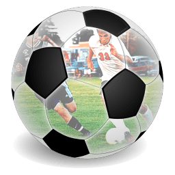 Games Soccer Sticker