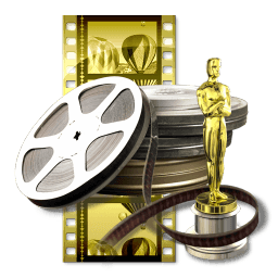 Movies Oscar Sticker