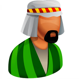 Sheikh Sticker