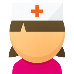 Nurse Sticker