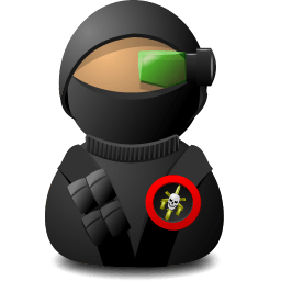 Sniper Soldier Sticker