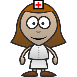 Nurse Sticker