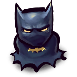 Batman Sticker