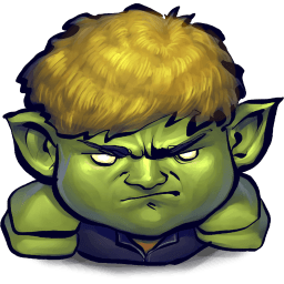 Hulkling Sticker