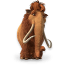 Ice Age Ellie Sticker