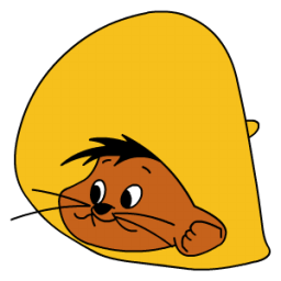 Speedy Gonzales Sticker