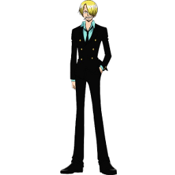 Sanji Sticker