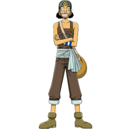 Usopp Sticker