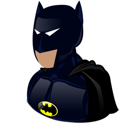 Batman Sticker