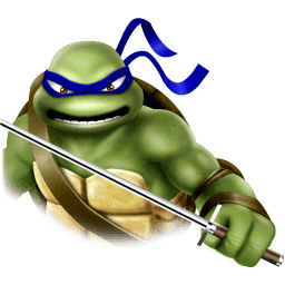 Leonardo Sticker