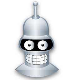 Bender Sticker