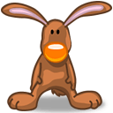 Rabbit Osx Sticker