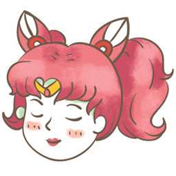 Chibiusa Sticker