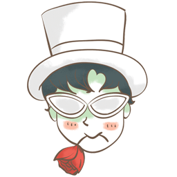 Mamoru Sticker