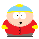 Cartman Sticker