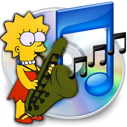 Itunes Lisa Sticker