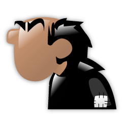 Gargamel Sticker