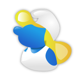 Smurfette Sticker