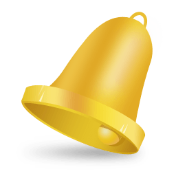 Bell Sticker