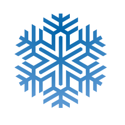 Snowflake Sticker