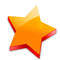 Star Full Sticker