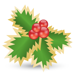 Mistletoe Sticker