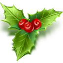 Mistletoe Sticker