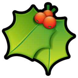 Mistletoe Sticker