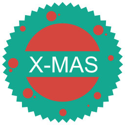 Xmas Wrench Sticker